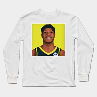 Myles Turner Long Sleeve T-Shirt